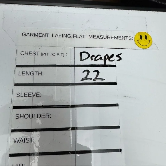 Express Blush Pink Open Side Top L NWT Draped Slub Knit - Picture 2 of 8